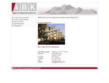Tablet Screenshot of abk.stockerdirect.ch
